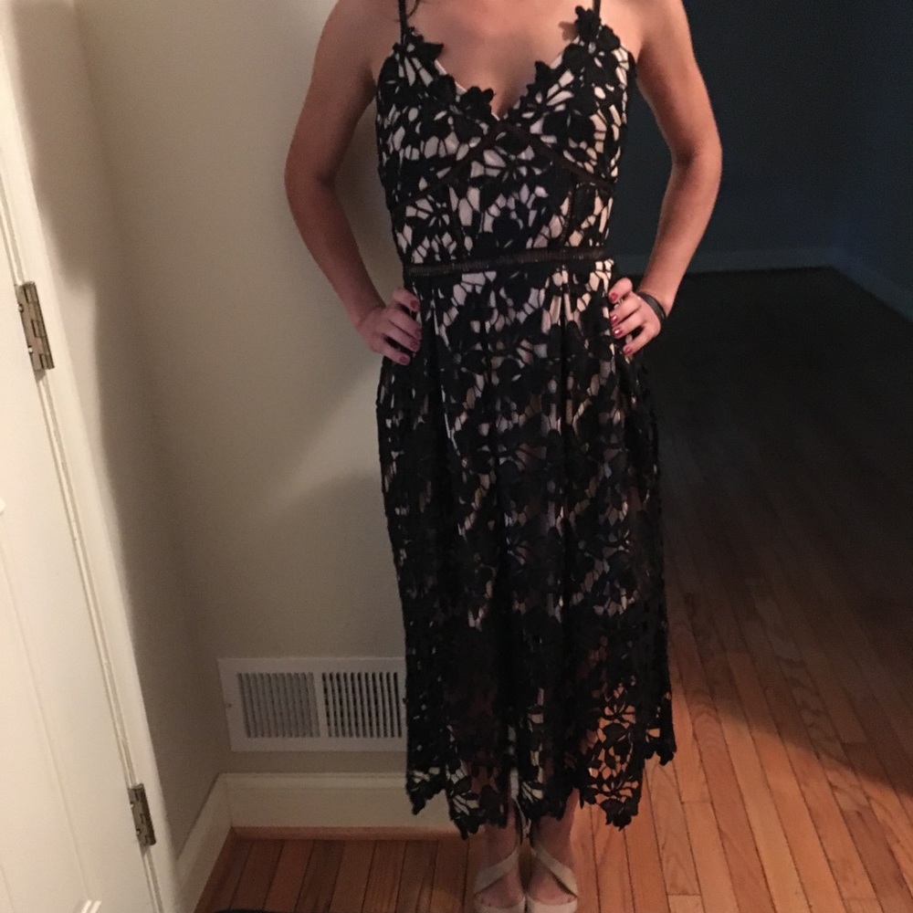 Nordstrom rack dress, never worn, great condition